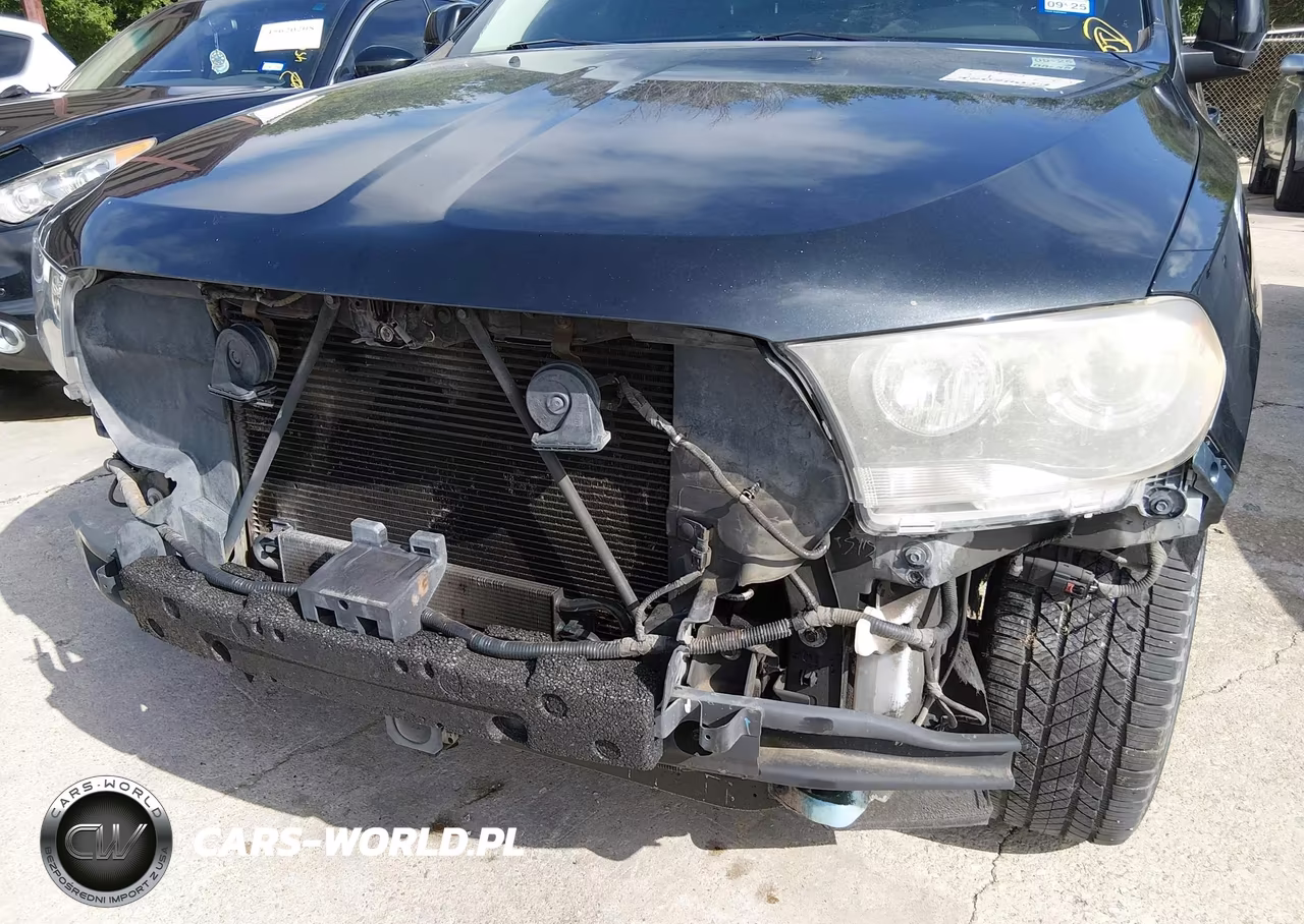 2013 Dodge Durango R-T VIN:1C4SDHCT7DC689055 - 6
