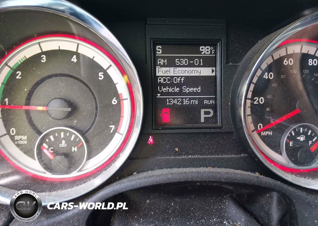 2013 Dodge Durango R-T VIN:1C4SDHCT7DC689055 - 7