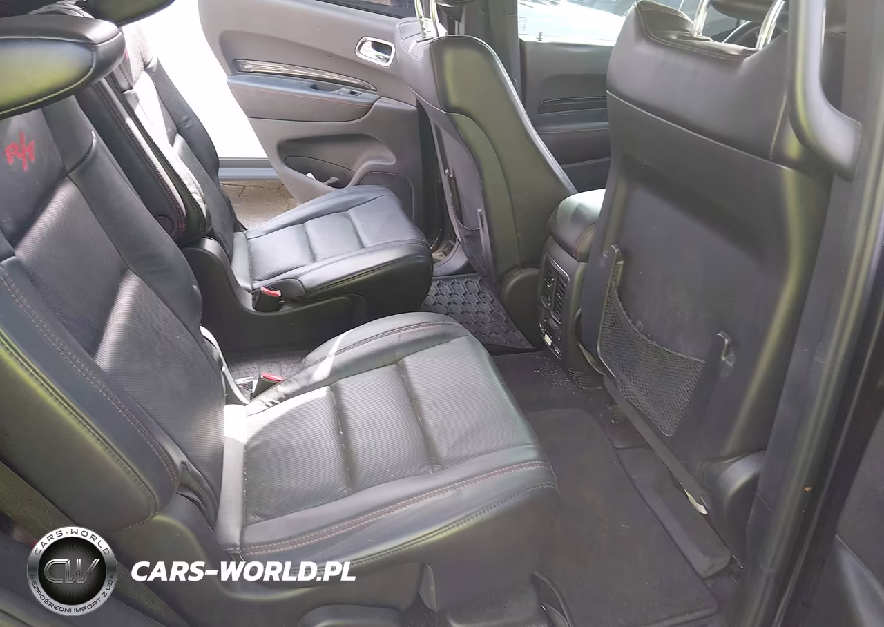 2013 Dodge Durango R-T VIN:1C4SDHCT7DC689055 - 8