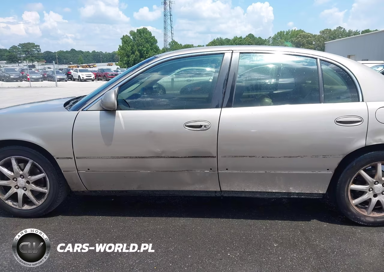2002 Buick Park Avenue VIN:1G4CW54K824105140 - 12