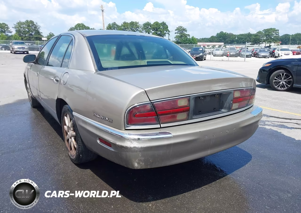 2002 Buick Park Avenue VIN:1G4CW54K824105140 - 13