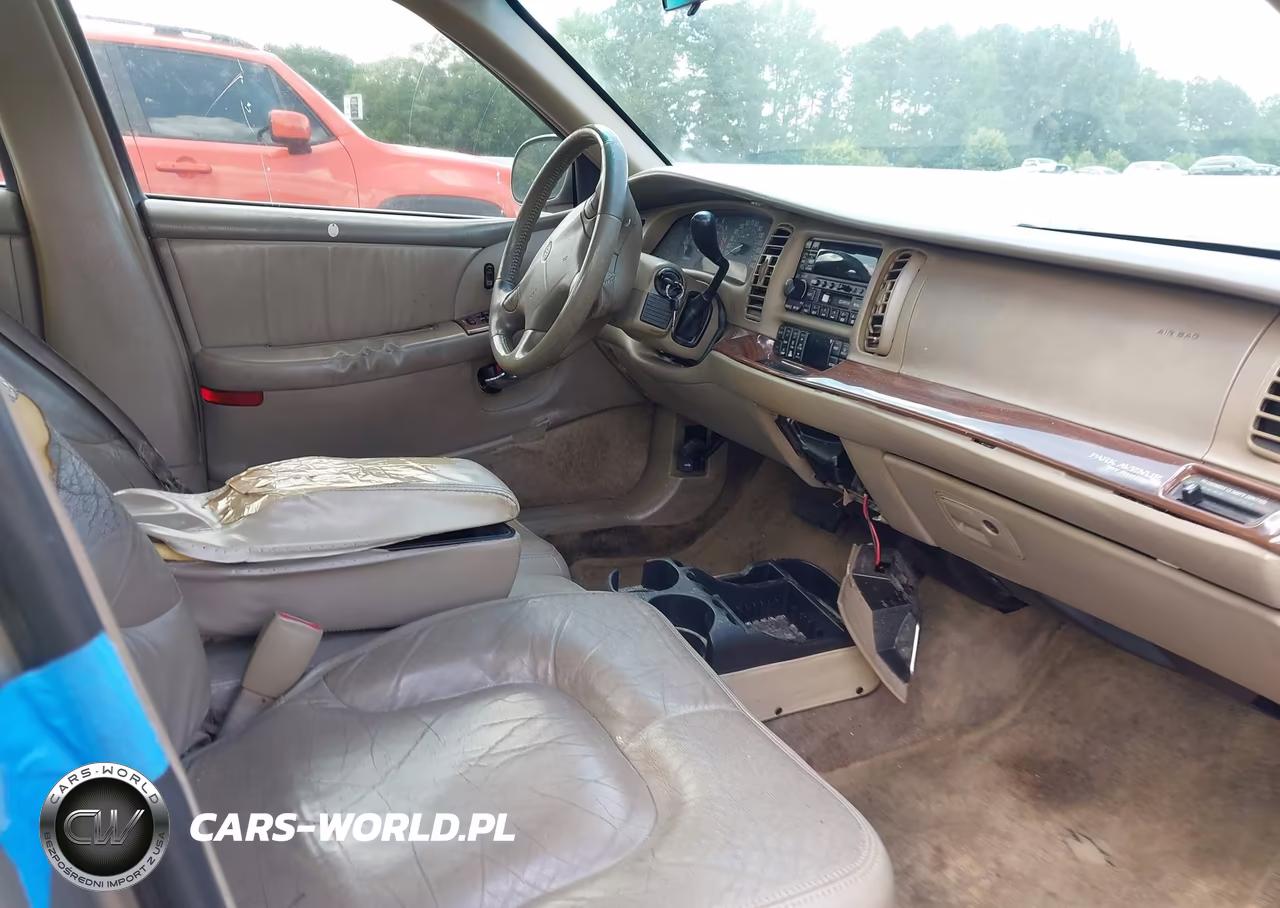 2002 Buick Park Avenue VIN:1G4CW54K824105140 - 5