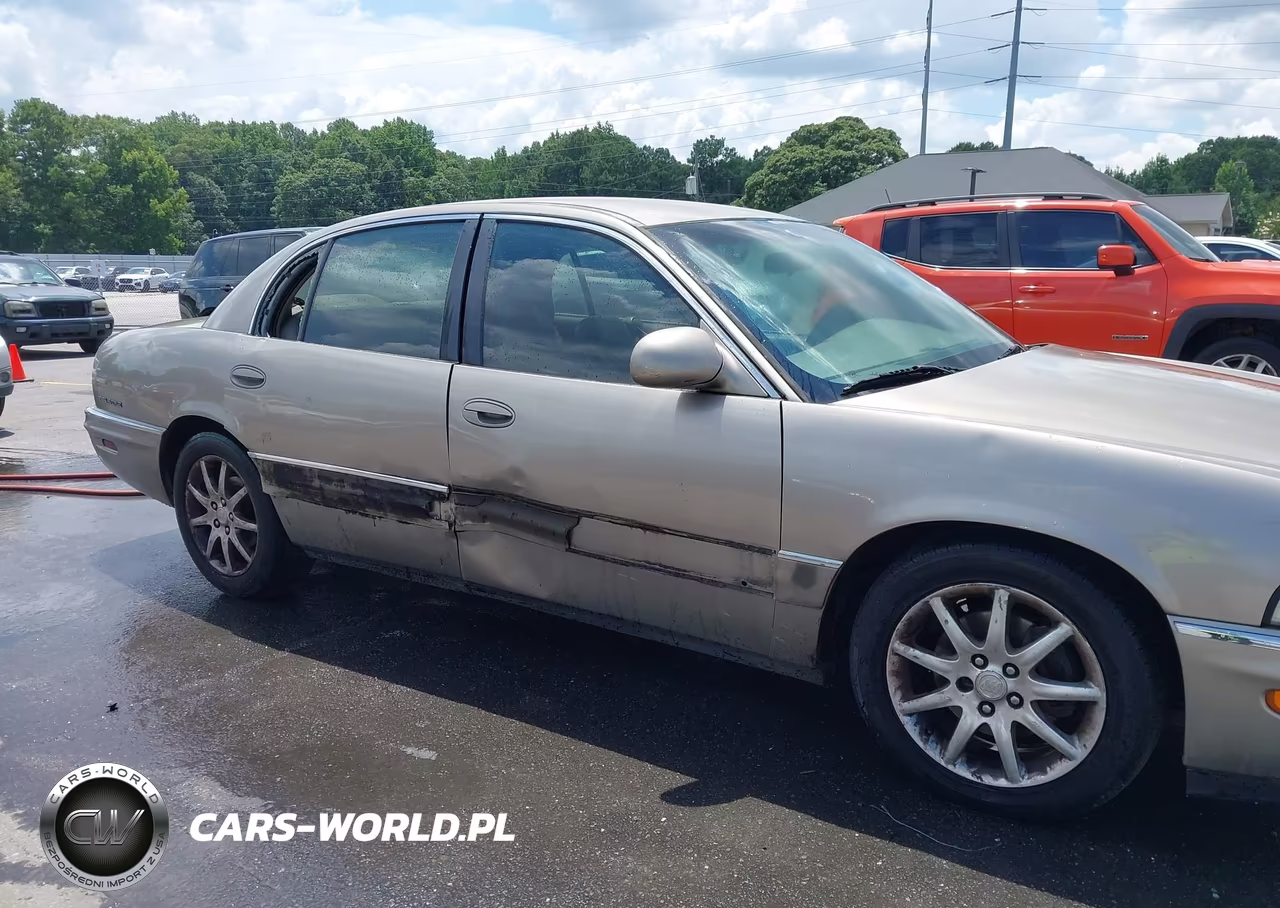 2002 Buick Park Avenue VIN:1G4CW54K824105140 - 6