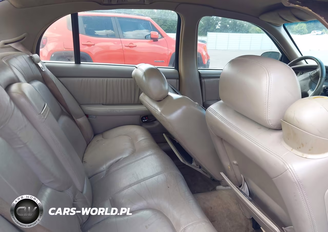 2002 Buick Park Avenue VIN:1G4CW54K824105140 - 8