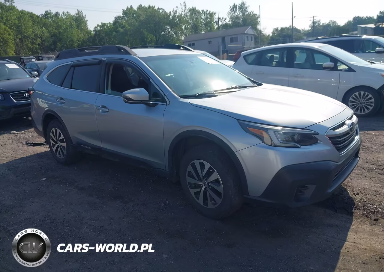2021 Subaru Outback Premium – zdjęcie 1 z 16