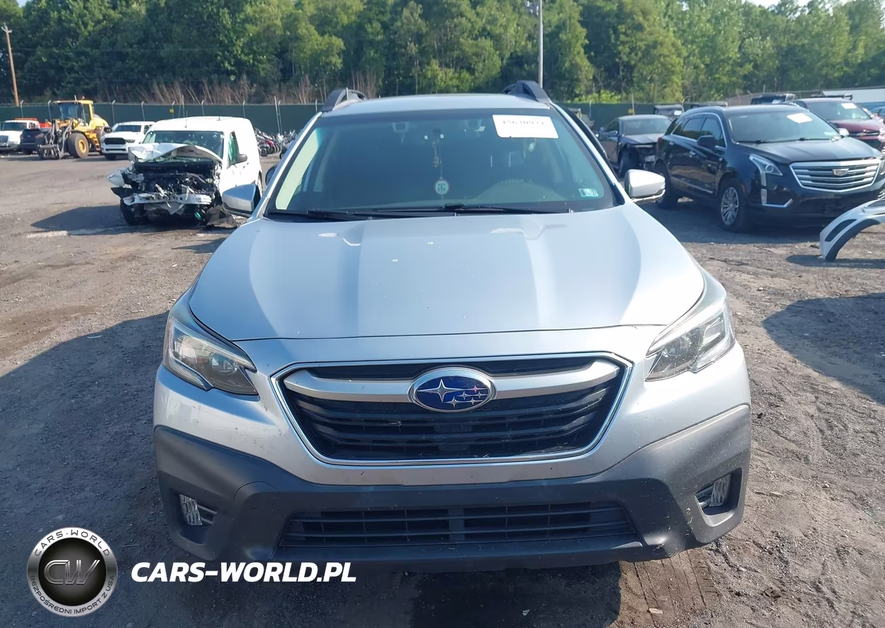 2021 Subaru Outback Premium VIN:4S4BTACC3M3149949 - 12
