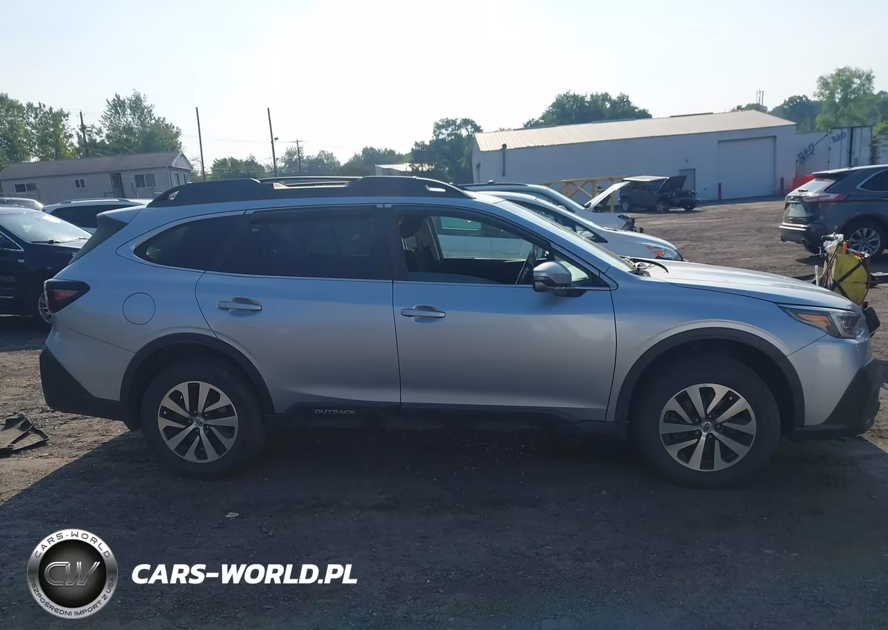 2021 Subaru Outback Premium VIN:4S4BTACC3M3149949 - 13