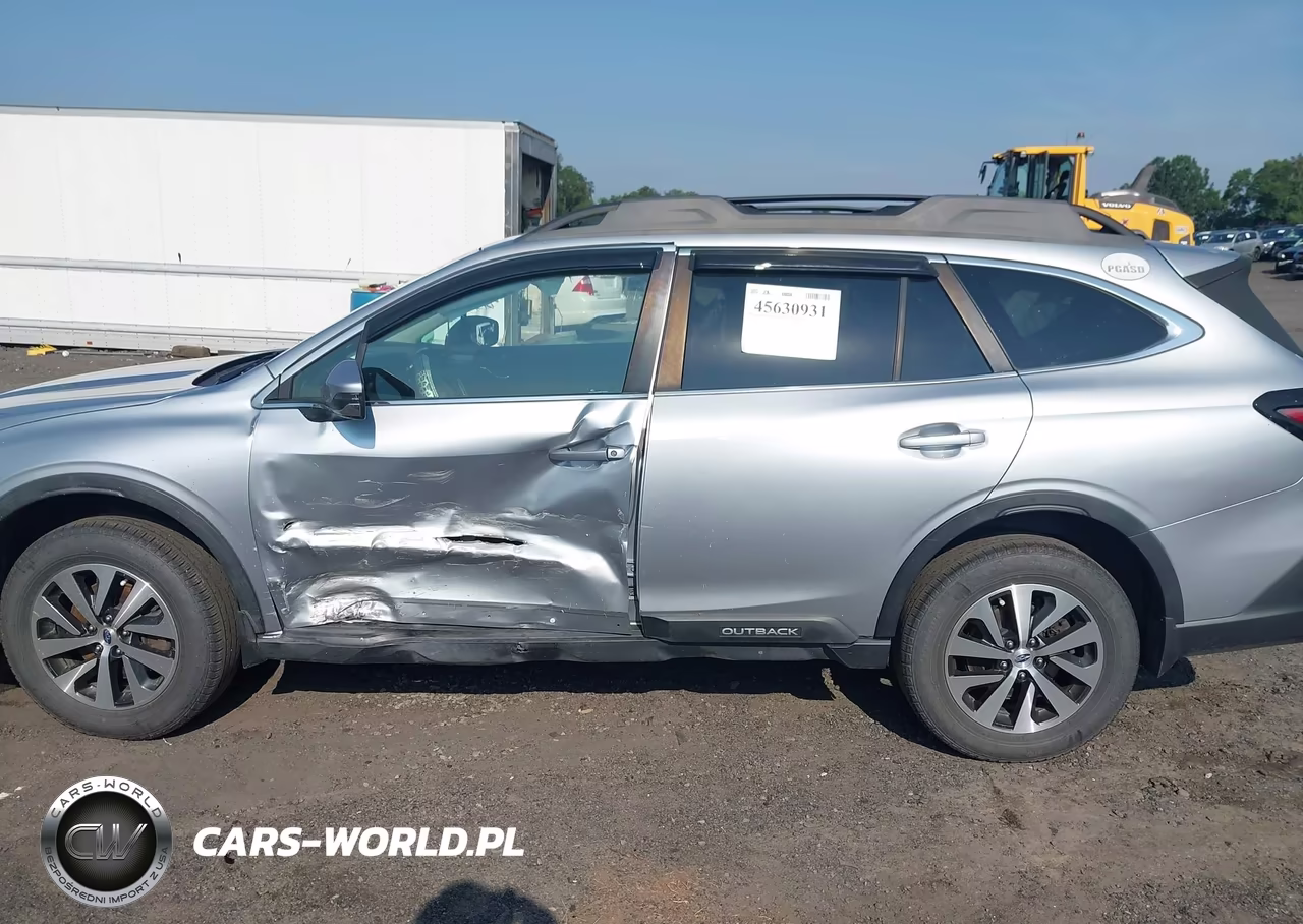 2021 Subaru Outback Premium VIN:4S4BTACC3M3149949 - 14