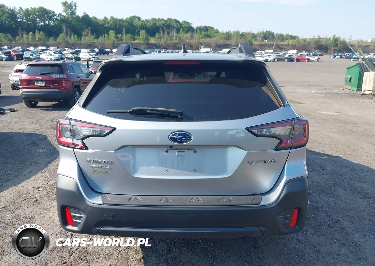 2021 Subaru Outback Premium VIN:4S4BTACC3M3149949 - 16