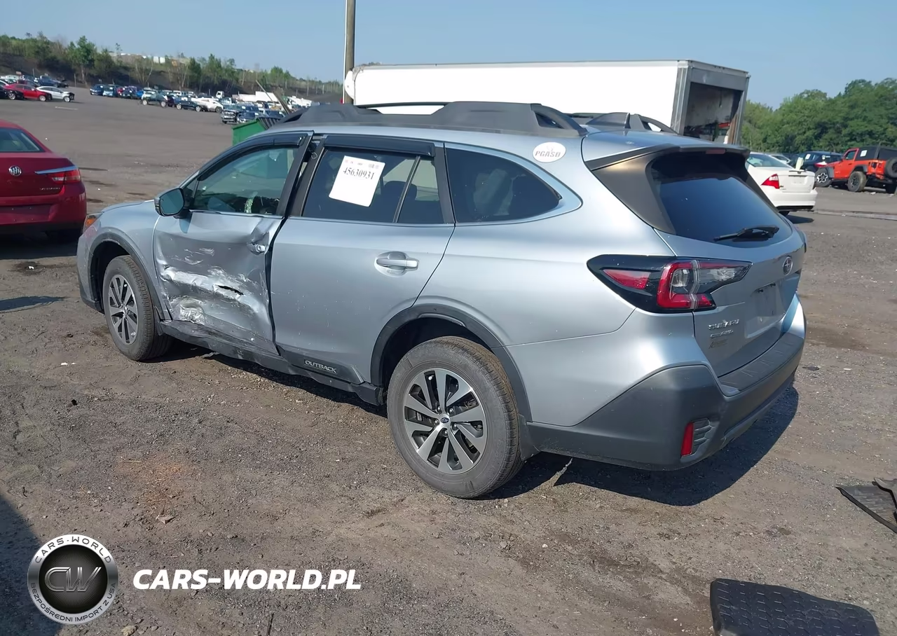 2021 Subaru Outback Premium VIN:4S4BTACC3M3149949 - 3
