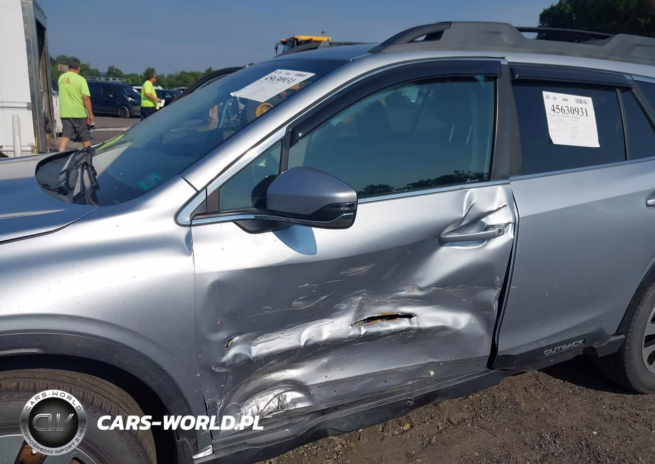 2021 Subaru Outback Premium VIN:4S4BTACC3M3149949 - 6