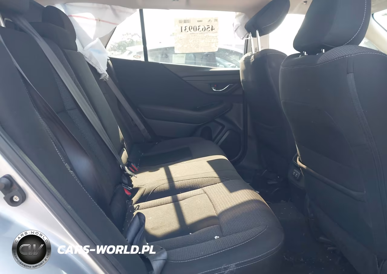 2021 Subaru Outback Premium VIN:4S4BTACC3M3149949 - 8