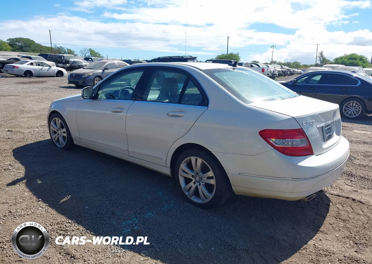 2009 Mercedes-Benz C 300 Luxury-Sport VIN:WDDGF54X89F218219 - 3