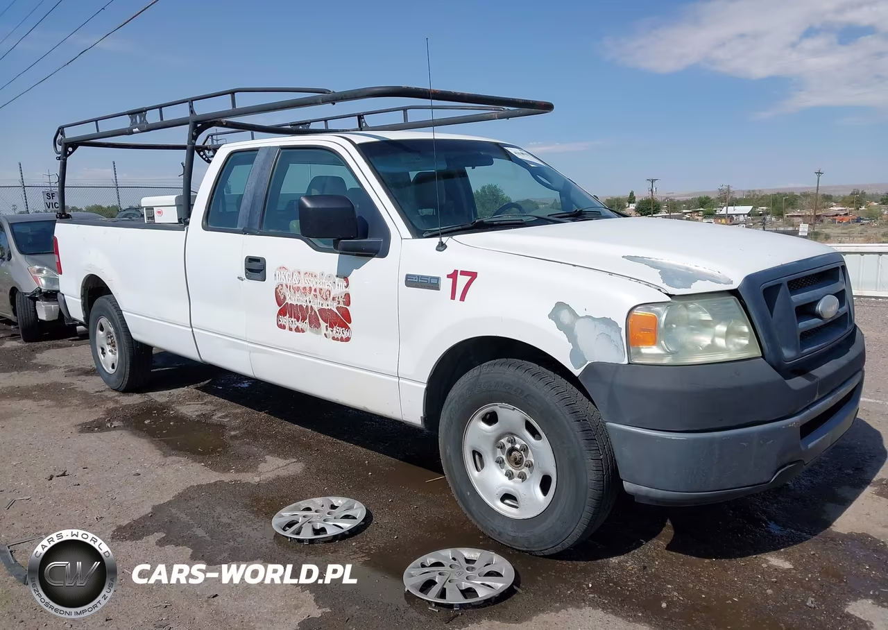 2008 Ford F-150 Xl-Xlt – zdjęcie 1 z 15