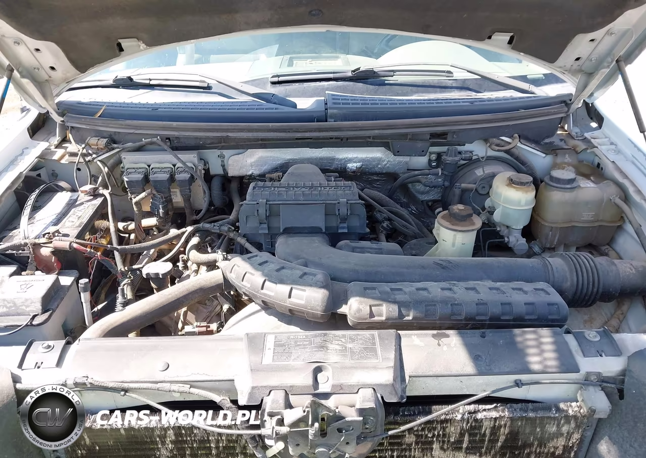 2008 Ford F-150 Xl-Xlt VIN:1FTVX12558KB53957 - 10