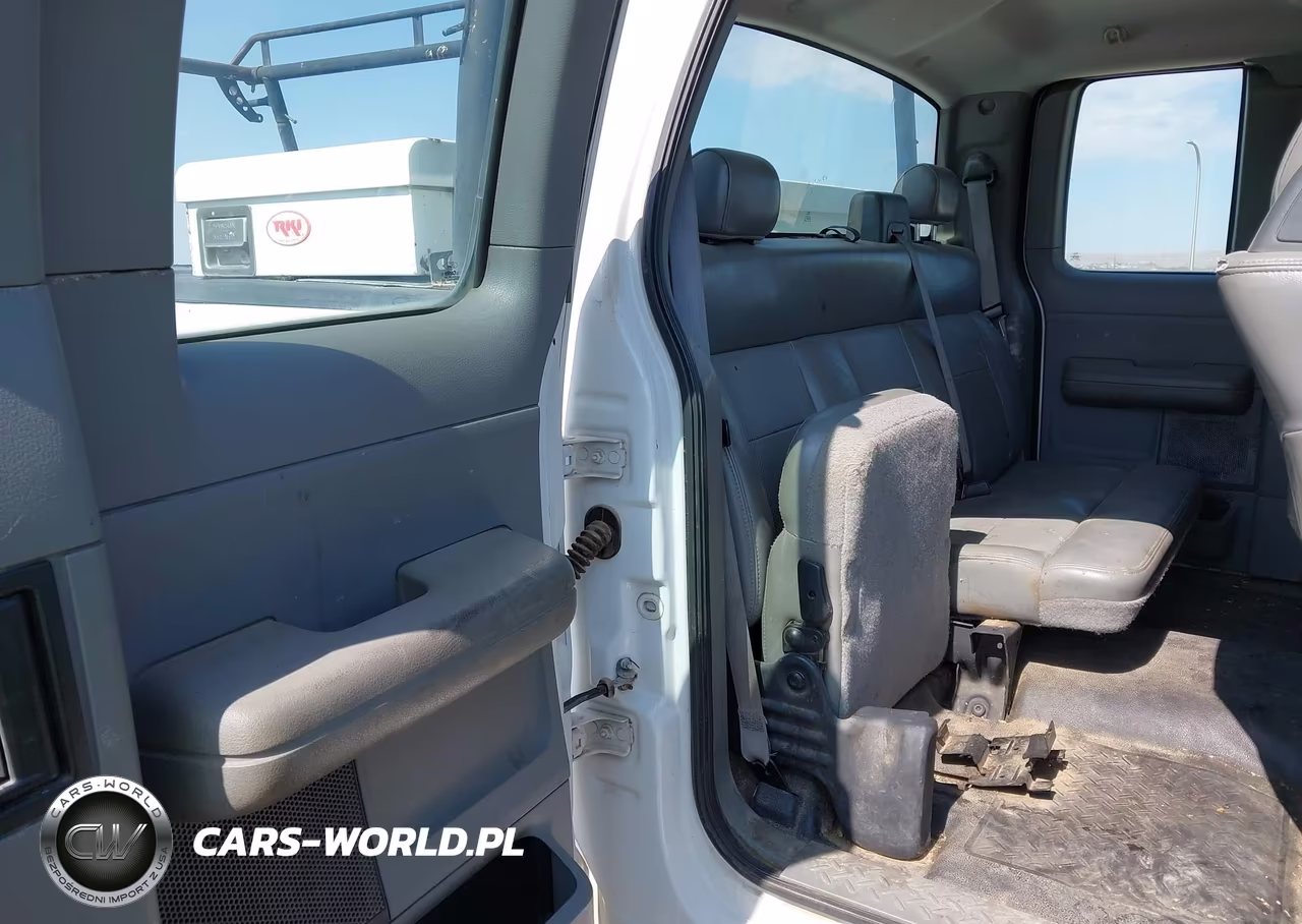 2008 Ford F-150 Xl-Xlt VIN:1FTVX12558KB53957 - 8