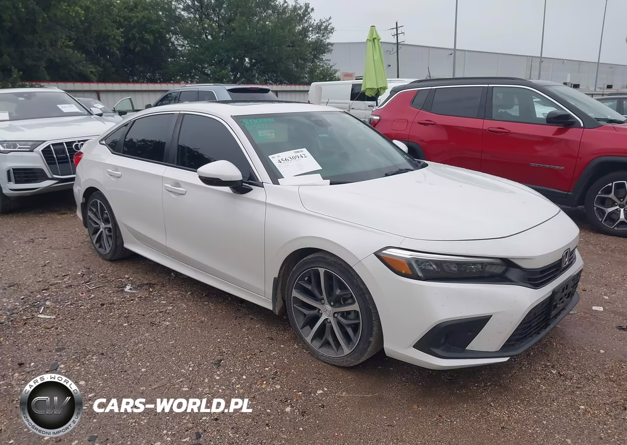2024 Honda Civic Touring
