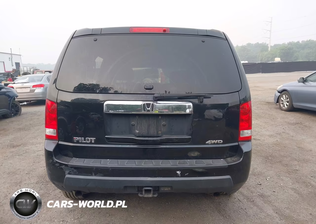 2011 Honda Pilot Lx VIN:5FNYF4H26BB037024 - 17