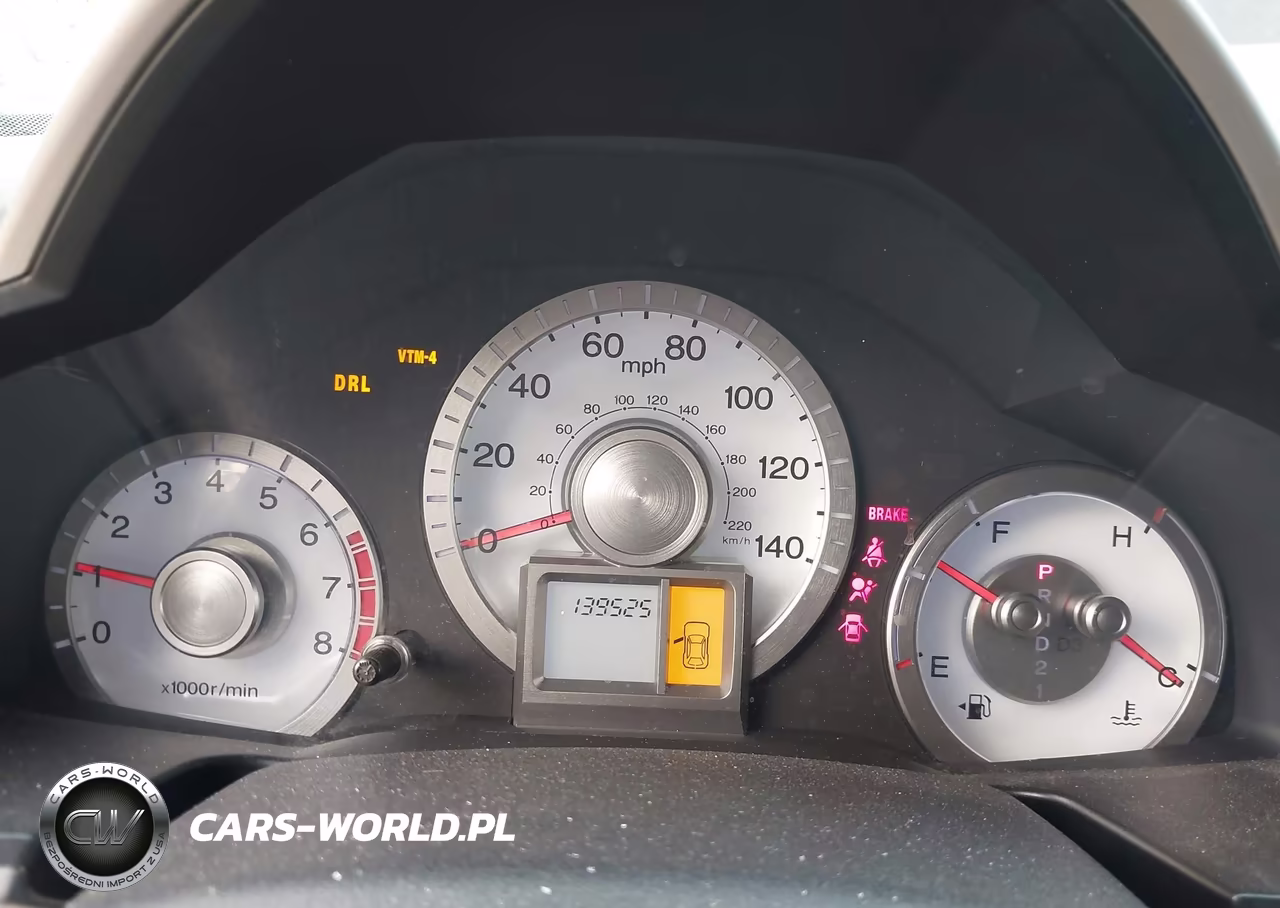 2011 Honda Pilot Lx VIN:5FNYF4H26BB037024 - 7
