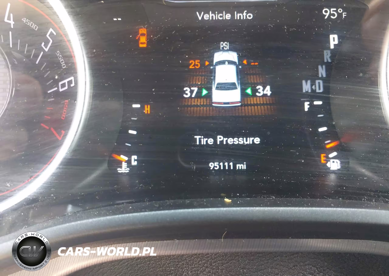2020 Dodge Challenger Gt Awd VIN:2C3CDZKG9LH152704 - 15