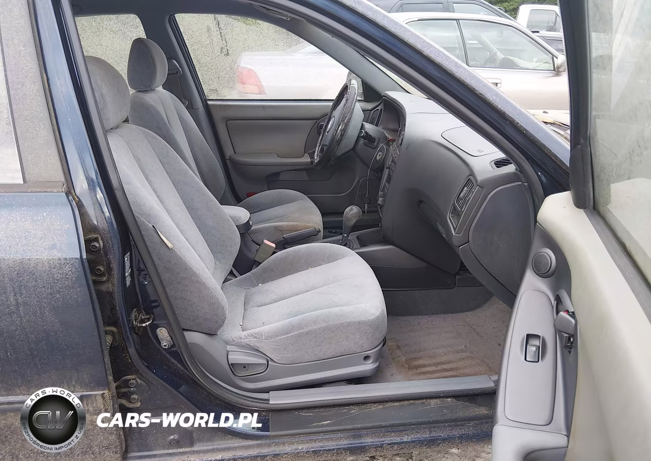 2004 Hyundai Elantra Gls-Gt VIN:KMHDN46D34U870470 - 5