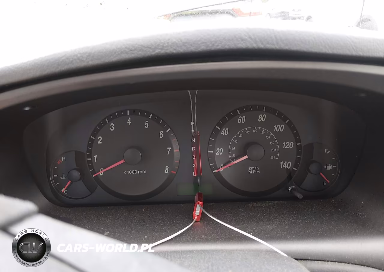 2004 Hyundai Elantra Gls-Gt VIN:KMHDN46D34U870470 - 7
