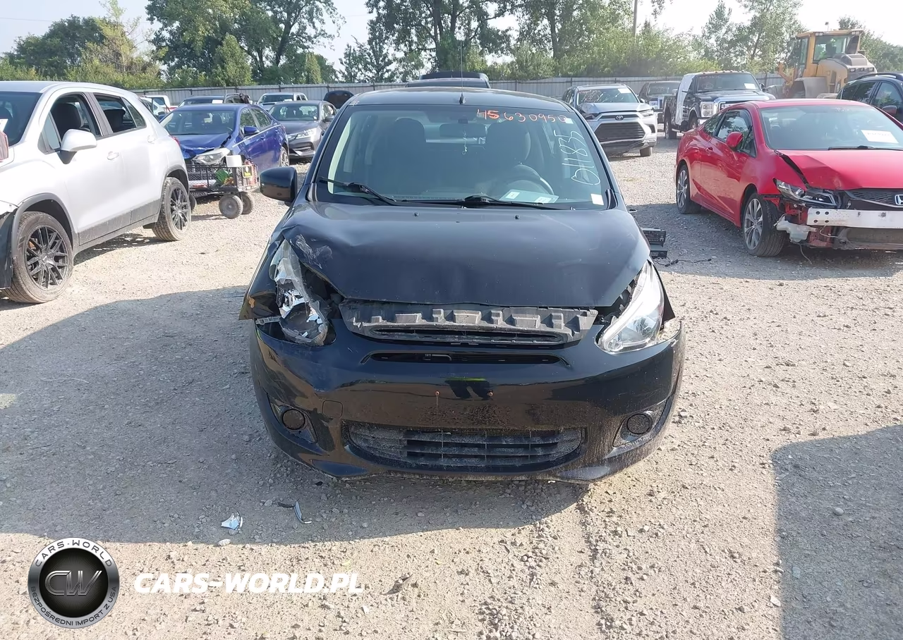 2014 Mitsubishi Mirage De VIN:ML32A3HJ5EH011835 - 12