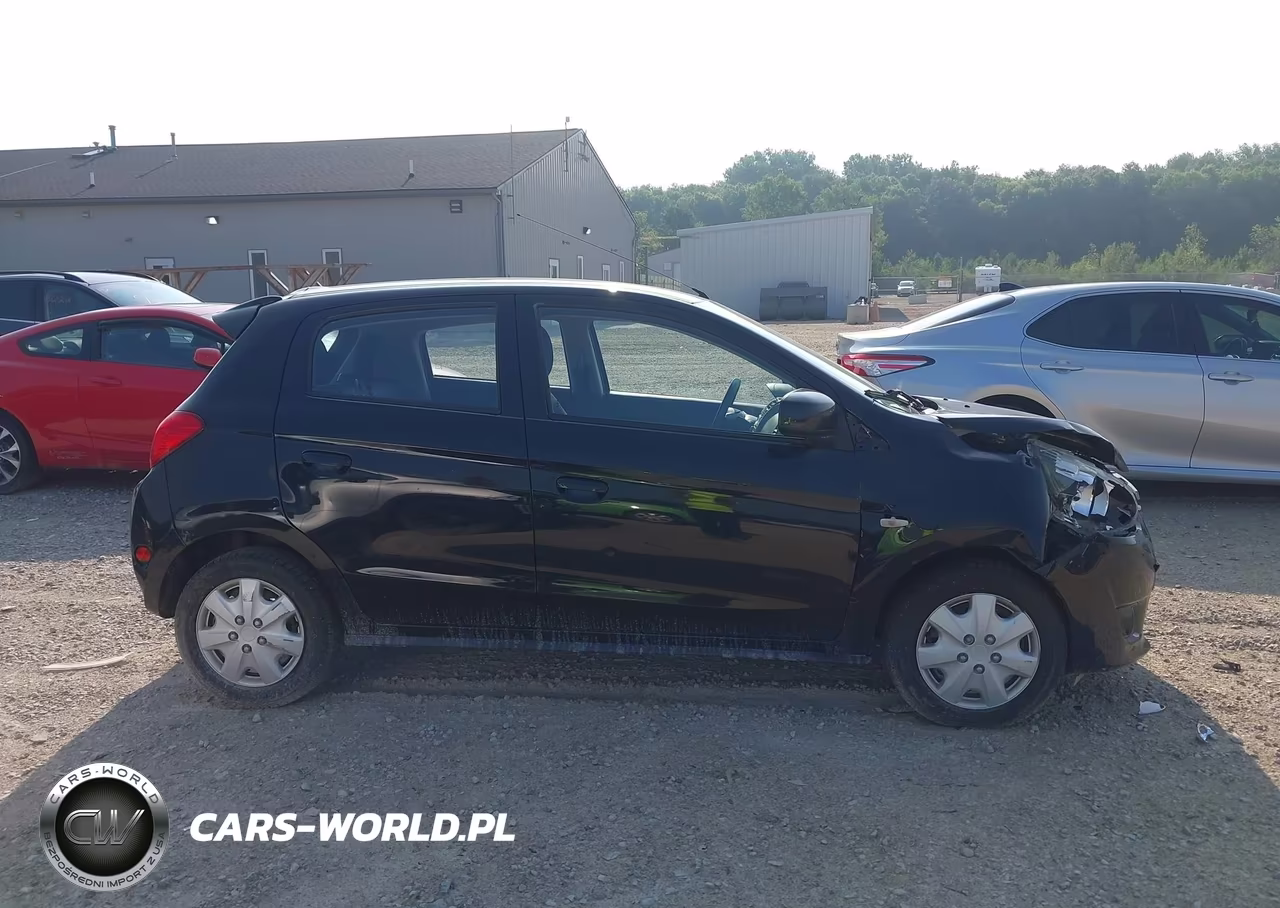 2014 Mitsubishi Mirage De VIN:ML32A3HJ5EH011835 - 13