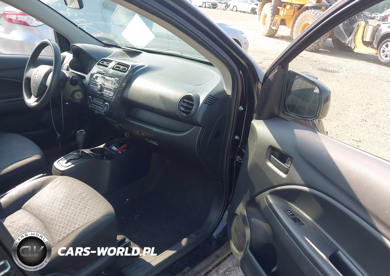 2014 Mitsubishi Mirage De VIN:ML32A3HJ5EH011835 - 5