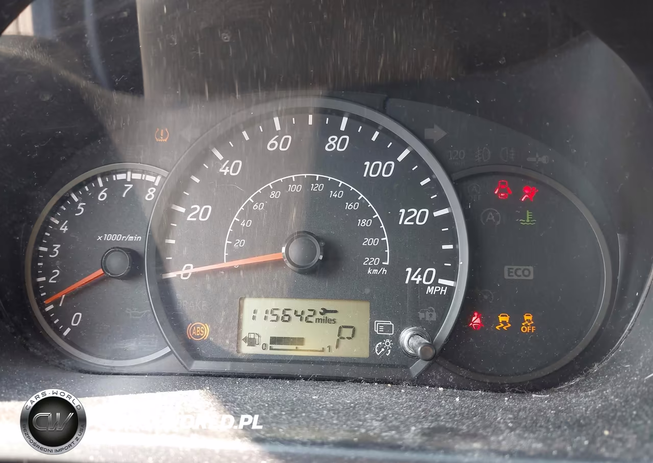 2014 Mitsubishi Mirage De VIN:ML32A3HJ5EH011835 - 7
