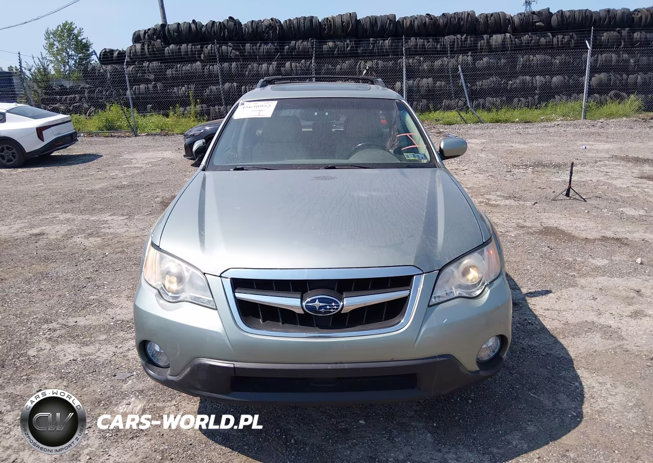 2009 Subaru Outback 2.5I Limited VIN:4S4BP66C997322452 - 12