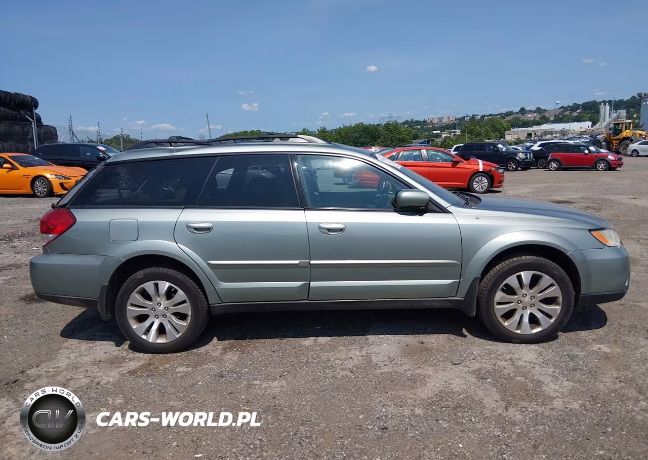 2009 Subaru Outback 2.5I Limited VIN:4S4BP66C997322452 - 13