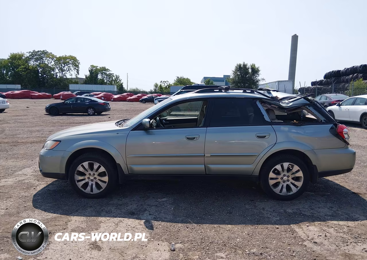 2009 Subaru Outback 2.5I Limited VIN:4S4BP66C997322452 - 14