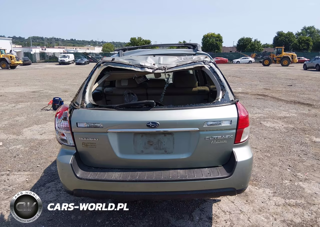 2009 Subaru Outback 2.5I Limited VIN:4S4BP66C997322452 - 16