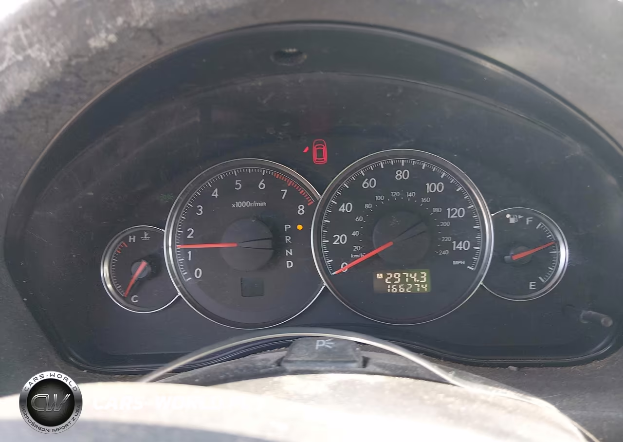 2009 Subaru Outback 2.5I Limited VIN:4S4BP66C997322452 - 7