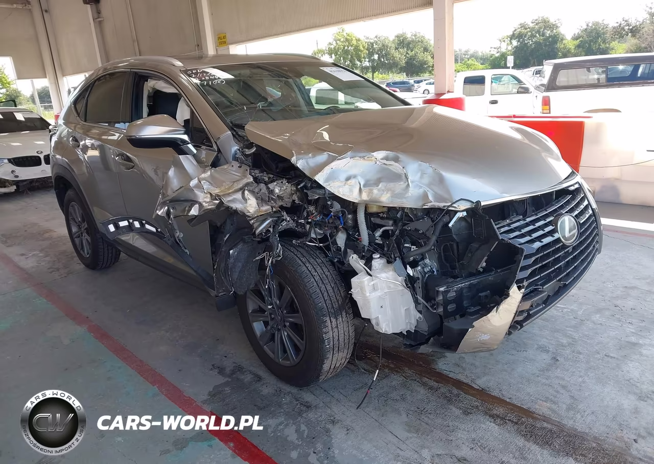 2018 Lexus Nx 300