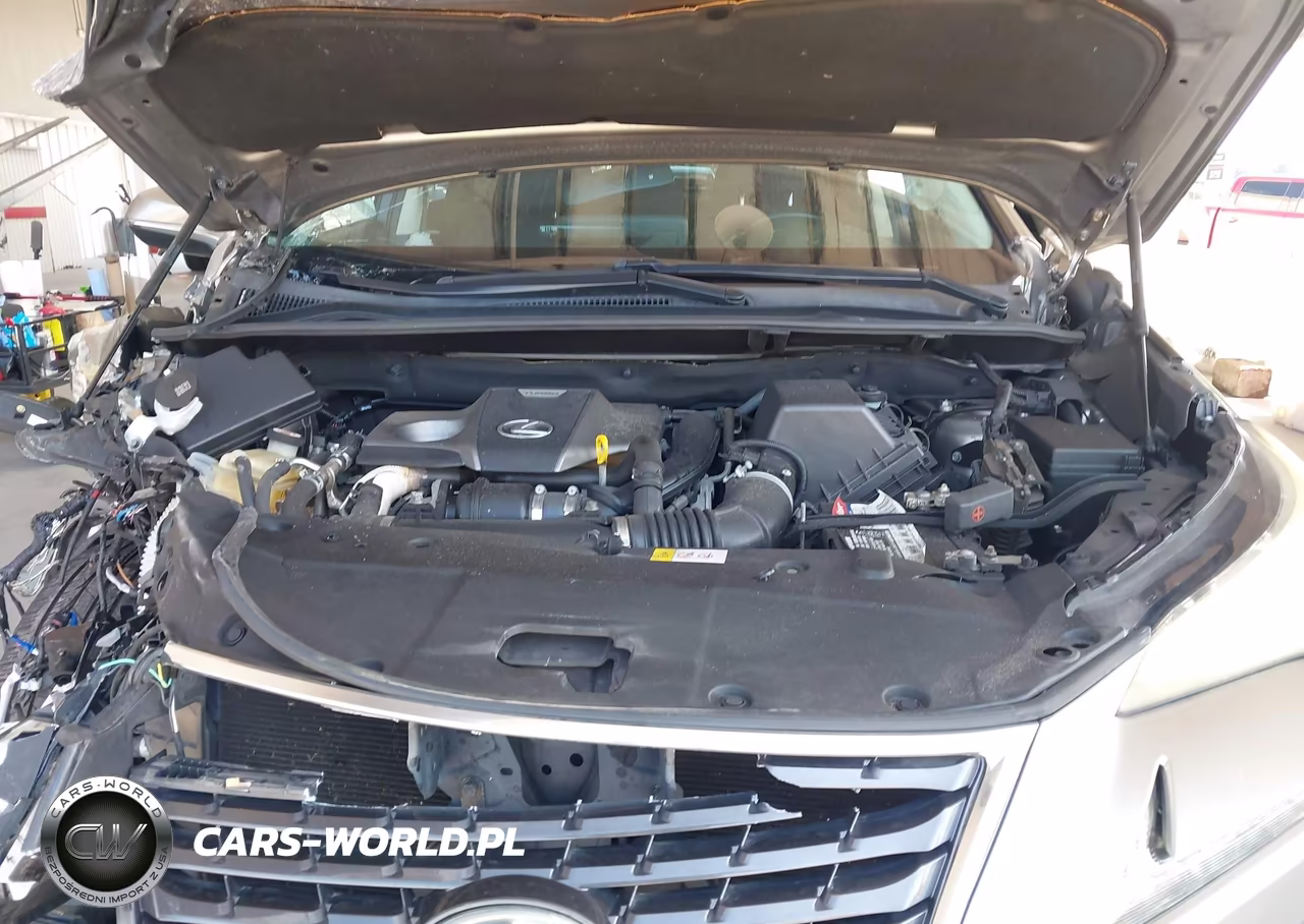 2018 Lexus Nx 300 VIN:JTJYARBZ6J2098826 - 10
