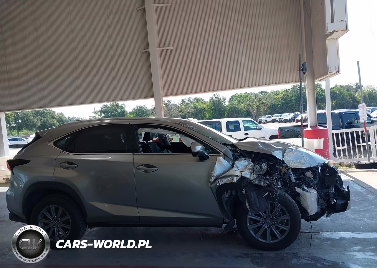 2018 Lexus Nx 300 VIN:JTJYARBZ6J2098826 - 13