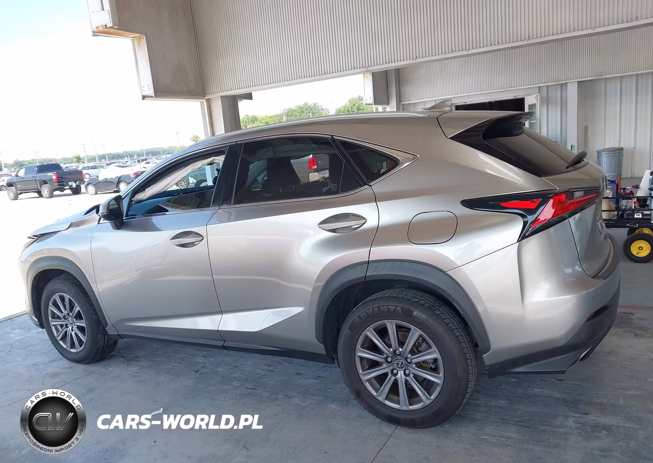 2018 Lexus Nx 300 VIN:JTJYARBZ6J2098826 - 14