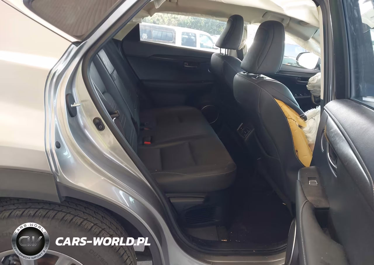 2018 Lexus Nx 300 VIN:JTJYARBZ6J2098826 - 8