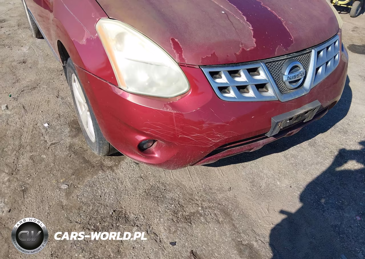 2011 Nissan Rogue Sv VIN:JN8AS5MTXBW150573 - 6