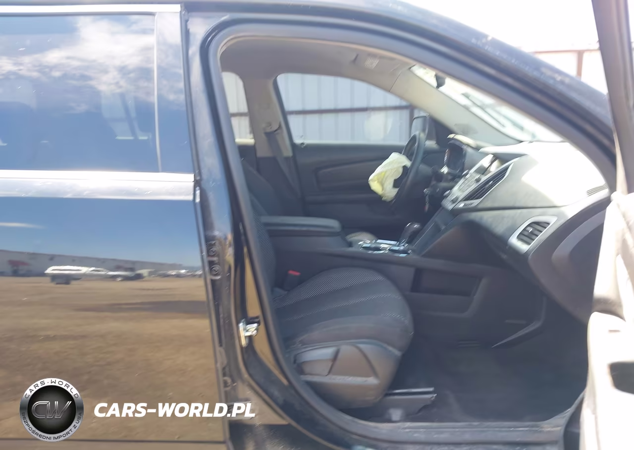 2016 GMC Terrain Sle-1 VIN:2GKFLSEK5G6261640 - 5