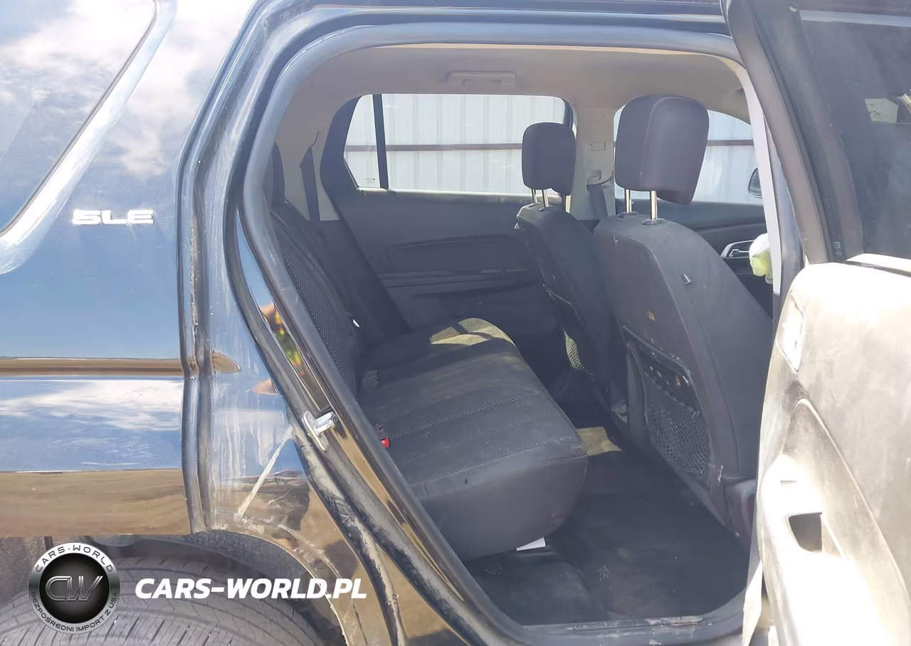 2016 GMC Terrain Sle-1 VIN:2GKFLSEK5G6261640 - 8