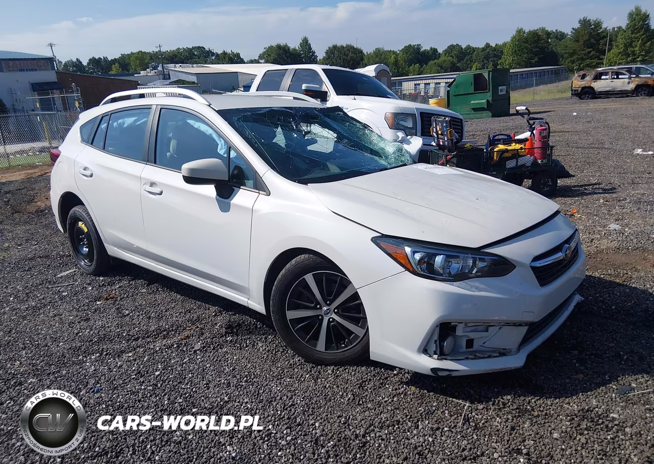 2022 Subaru Impreza Premium 5-Door