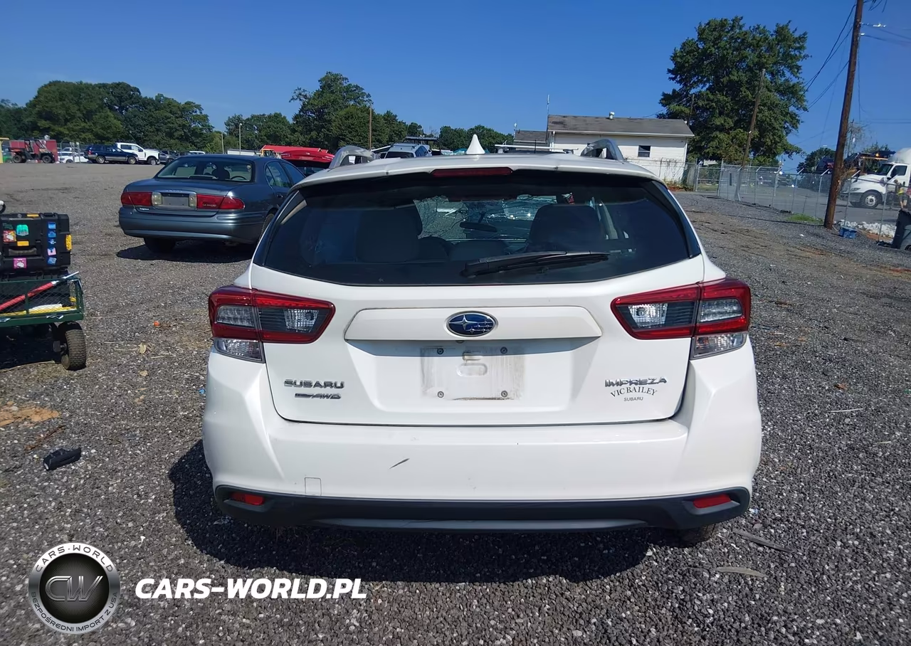 2022 Subaru Impreza Premium 5-Door VIN:4S3GTAV66N3715640 - 16