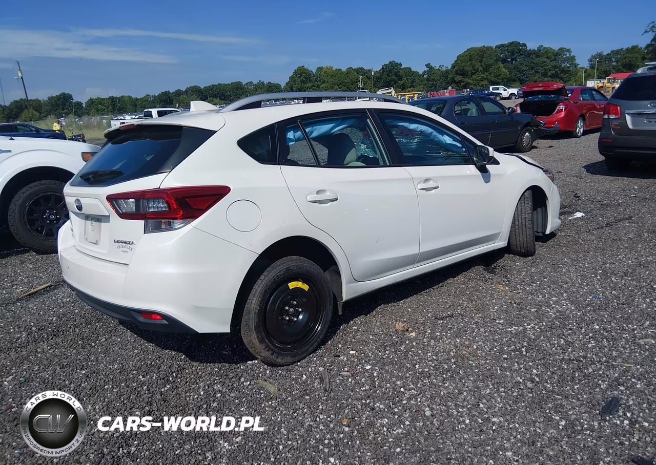 2022 Subaru Impreza Premium 5-Door VIN:4S3GTAV66N3715640 - 4