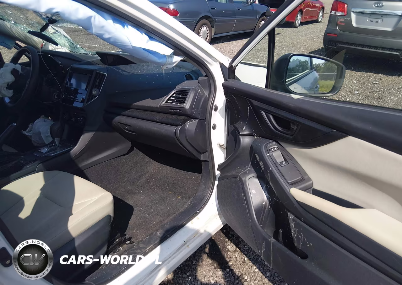 2022 Subaru Impreza Premium 5-Door VIN:4S3GTAV66N3715640 - 5