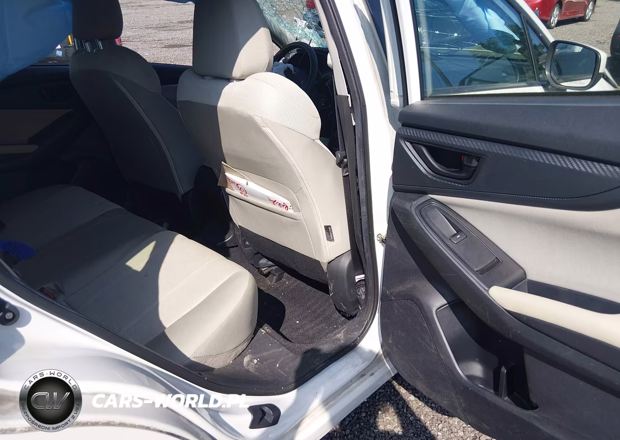 2022 Subaru Impreza Premium 5-Door VIN:4S3GTAV66N3715640 - 8