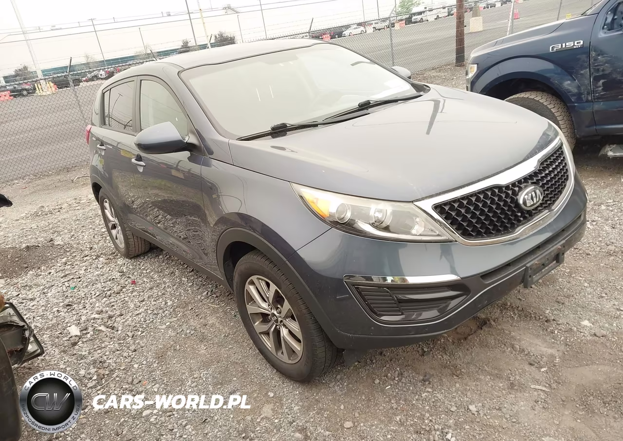 2014 Kia Sportage Lx