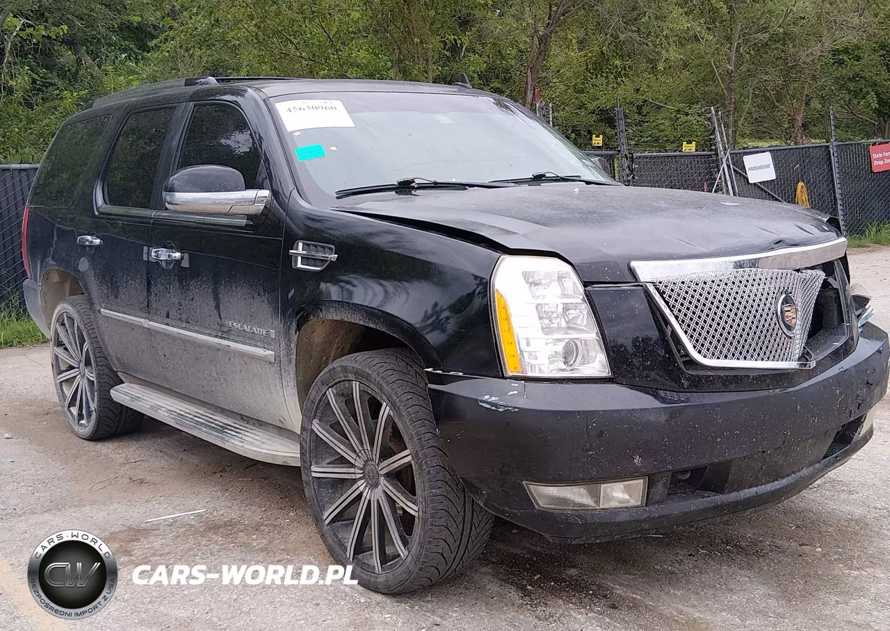 2008 Cadillac Escalade Standard